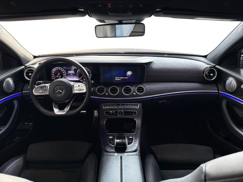 Mercedes-Benz Classe E usata a Macerata (10)
