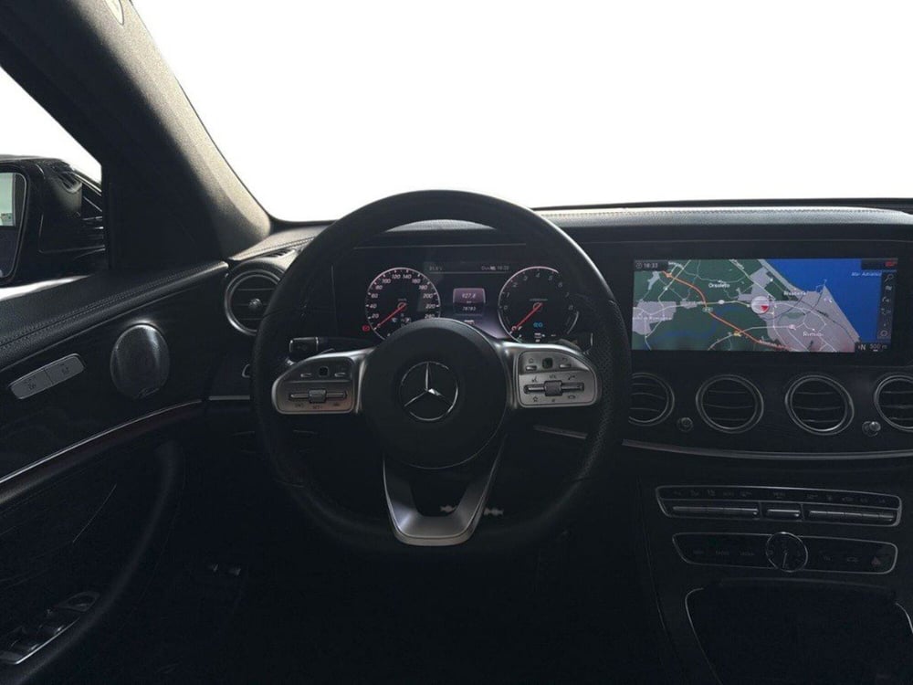 Mercedes-Benz Classe E usata a Macerata (11)