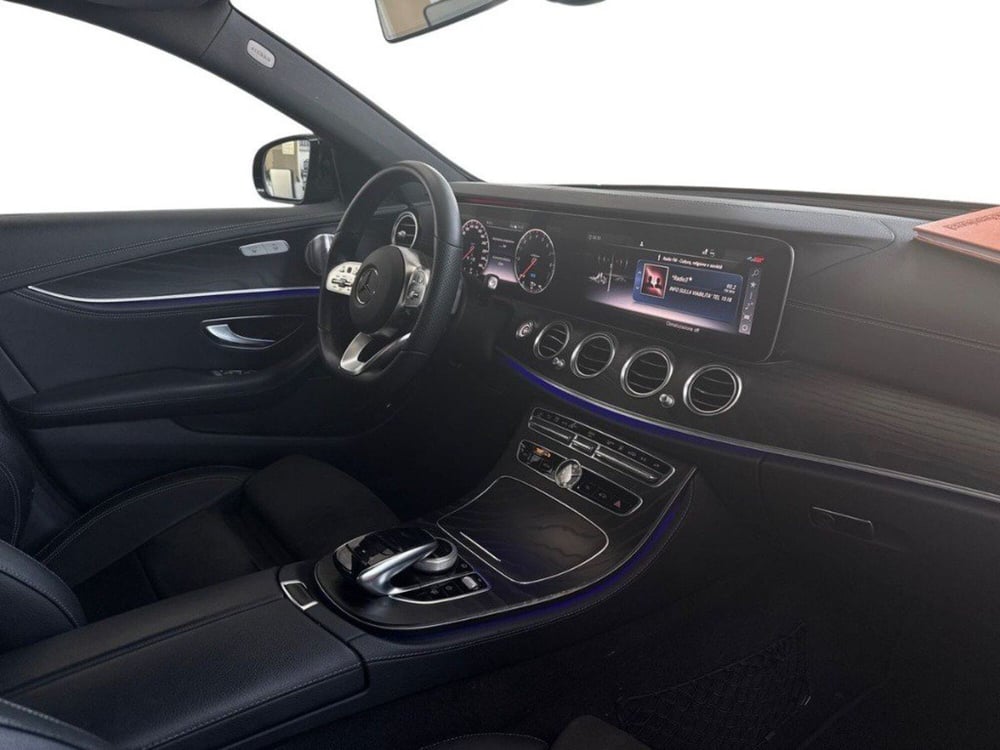 Mercedes-Benz Classe E usata a Macerata (12)