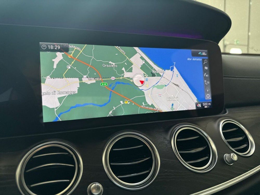 Mercedes-Benz Classe E usata a Macerata (16)