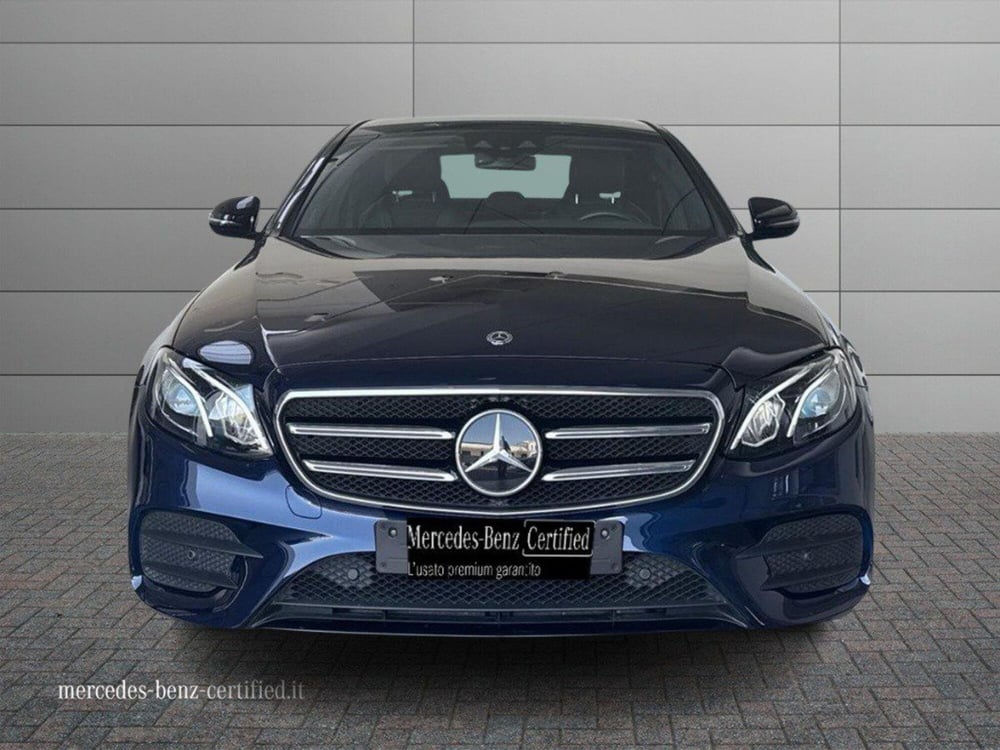 Mercedes-Benz Classe E usata a Macerata (2)