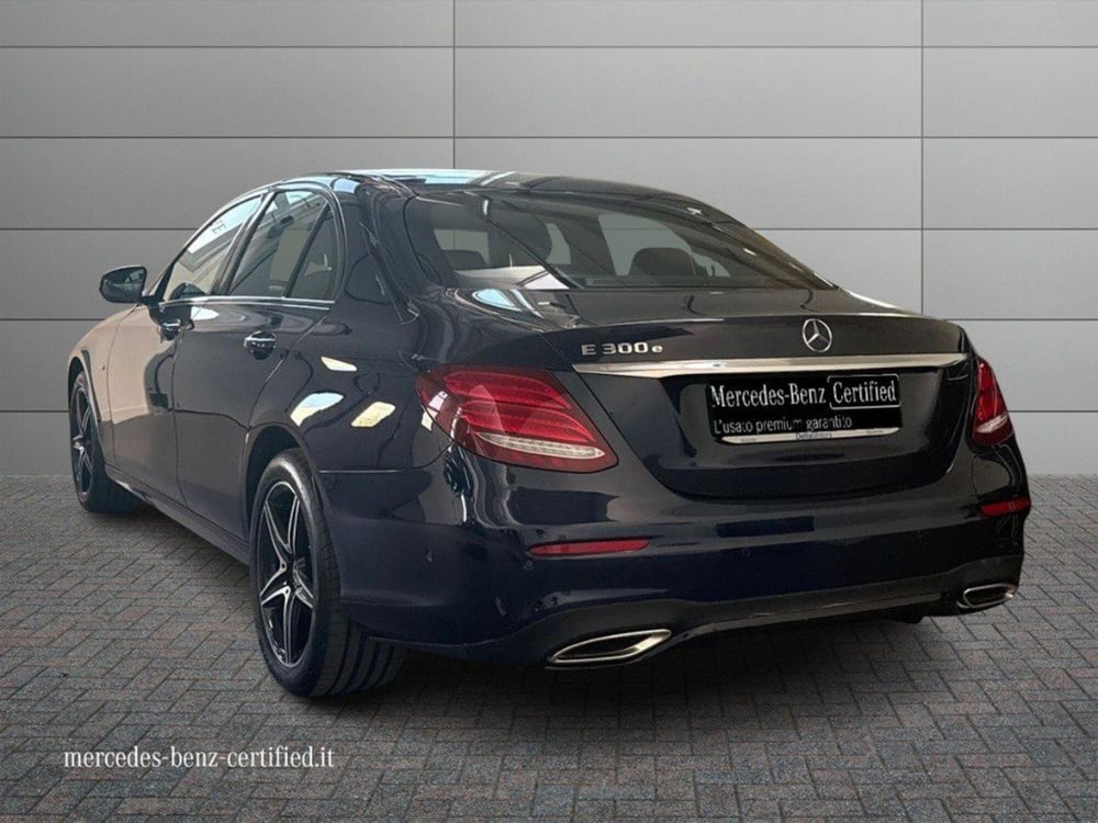 Mercedes-Benz Classe E usata a Macerata (5)