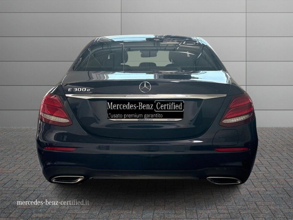 Mercedes-Benz Classe E usata a Macerata (6)