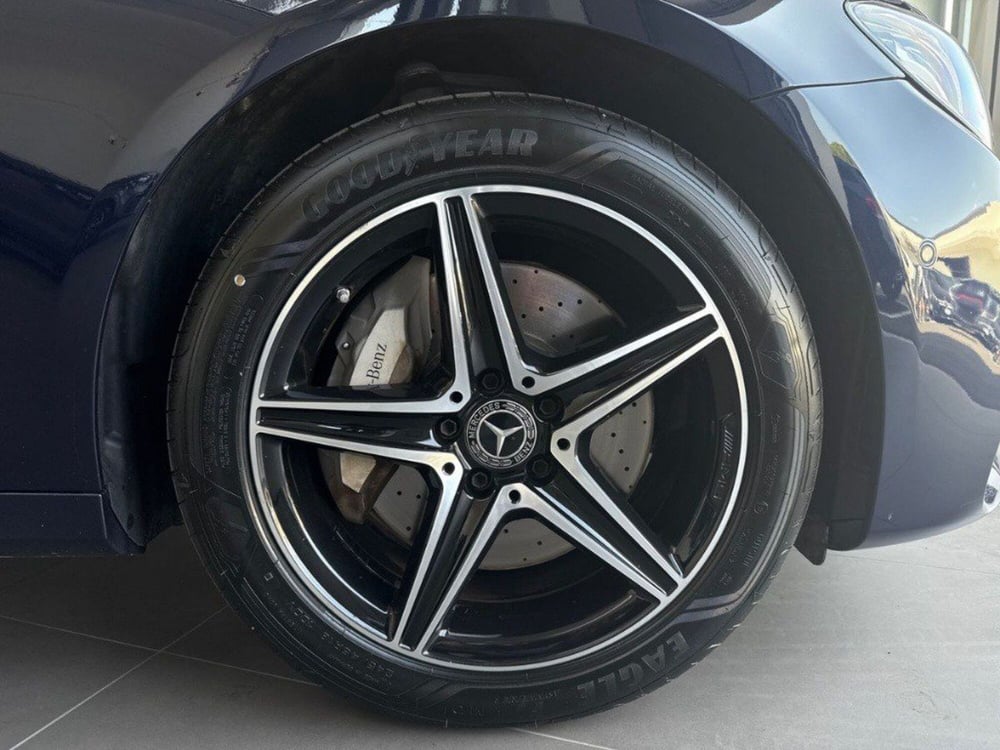 Mercedes-Benz Classe E usata a Macerata (8)