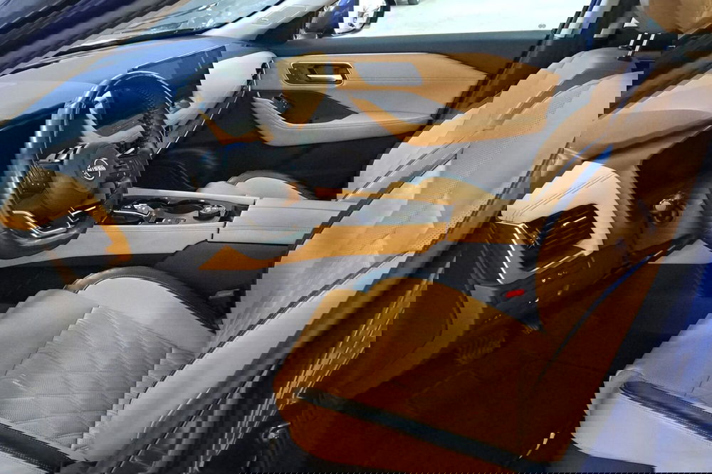 Nissan X-Trail usata a Arezzo (10)