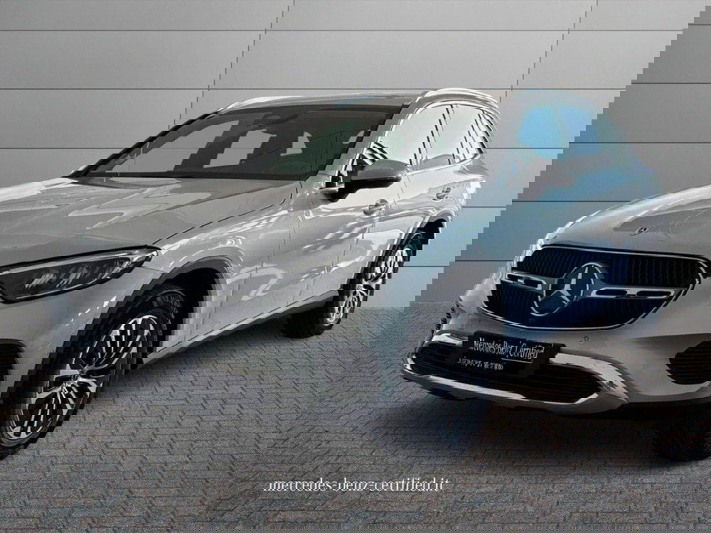 Mercedes-Benz GLC Coupé usata a Macerata