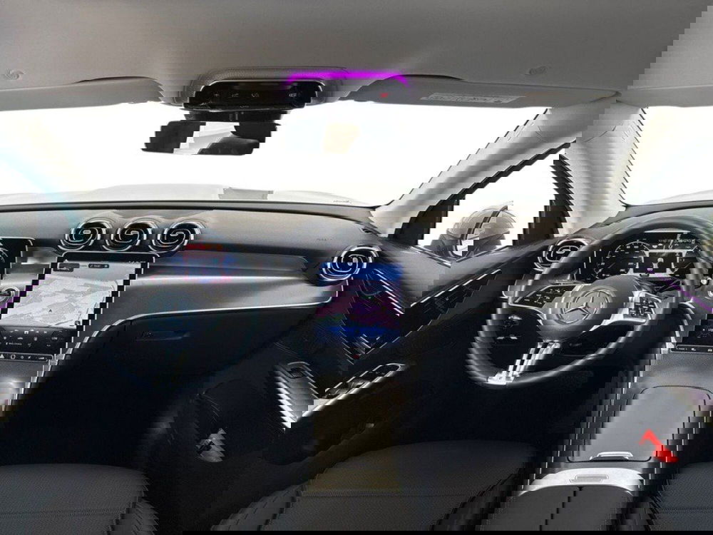 Mercedes-Benz GLC Coupé usata a Macerata (10)