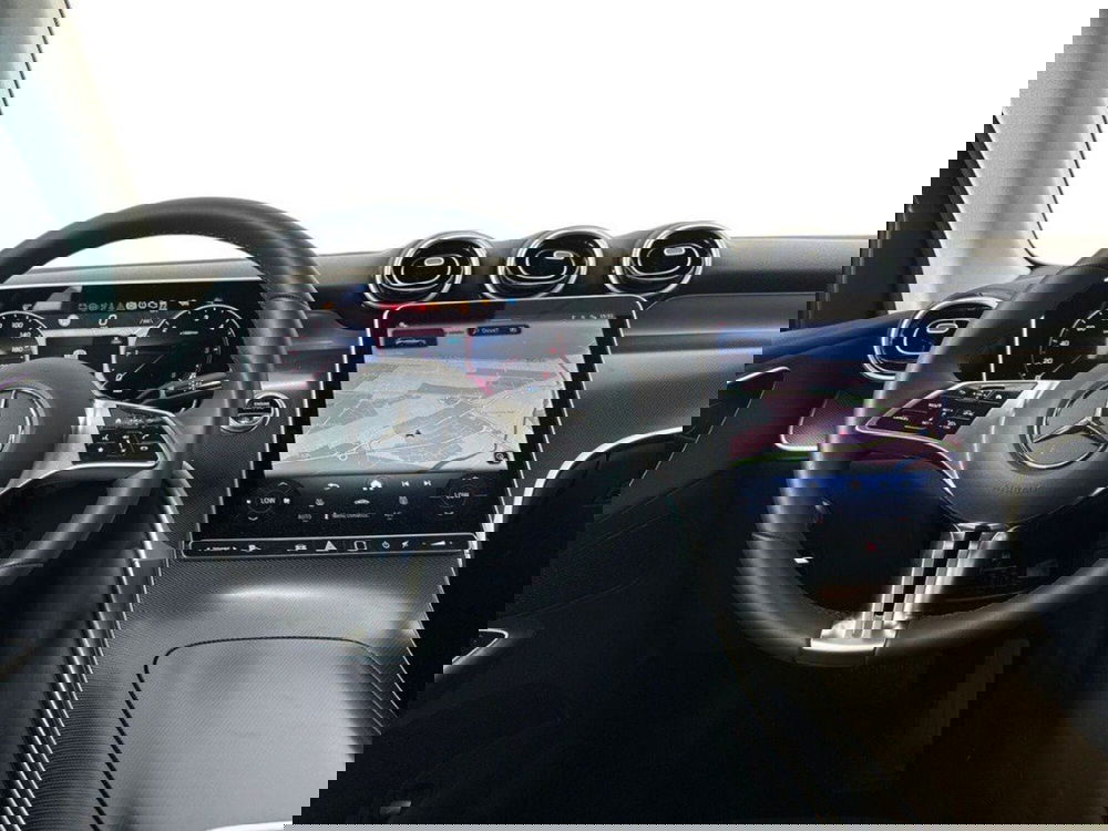 Mercedes-Benz GLC Coupé usata a Macerata (11)