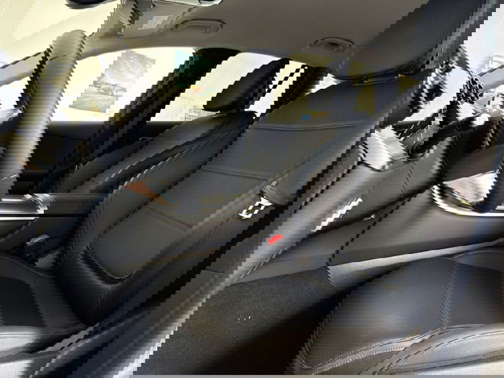 Mercedes-Benz GLC Coupé usata a Macerata (14)