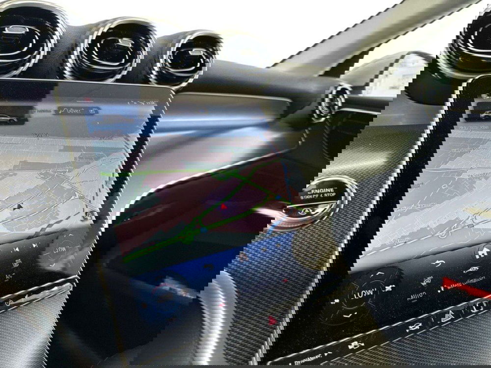 Mercedes-Benz GLC Coupé usata a Macerata (15)