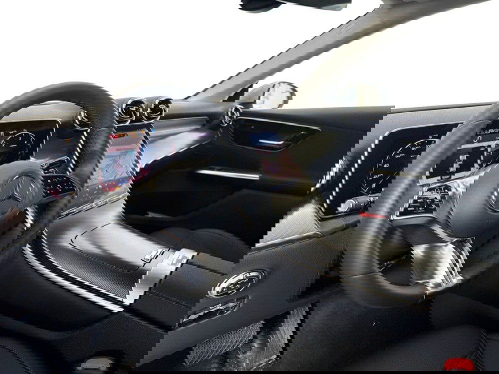 Mercedes-Benz GLC Coupé usata a Macerata (16)