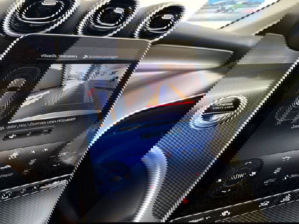 Mercedes-Benz GLC Coupé usata a Macerata (18)