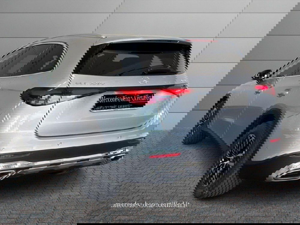 Mercedes-Benz GLC Coupé usata a Macerata (5)