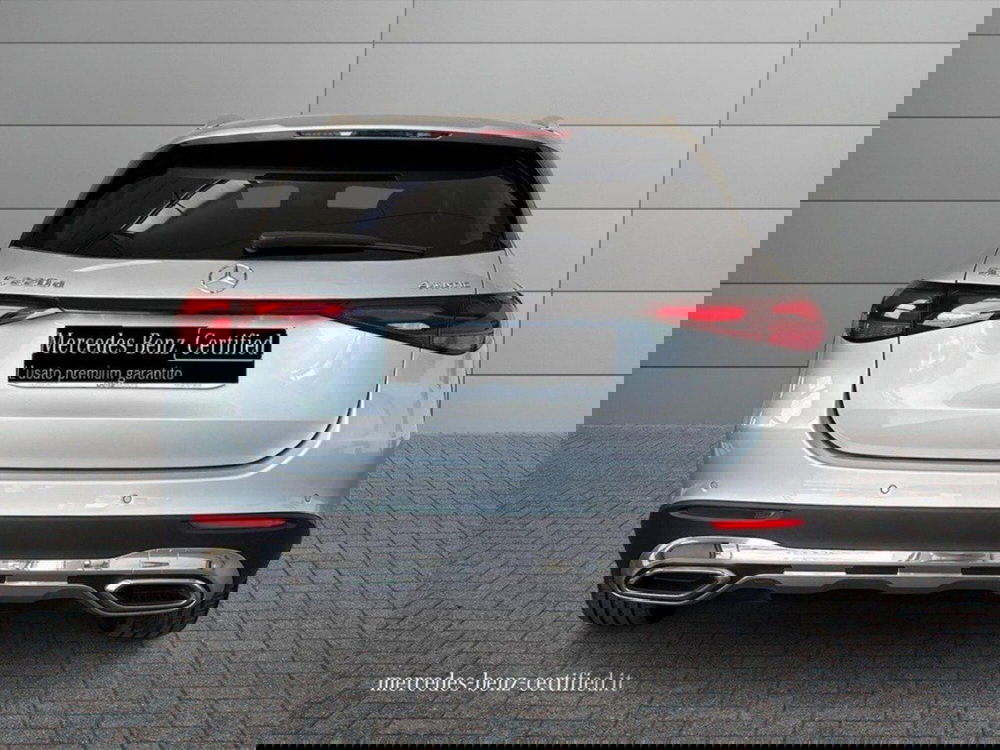 Mercedes-Benz GLC Coupé usata a Macerata (6)