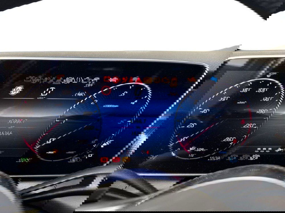 Mercedes-Benz GLC Coupé usata a Macerata (9)