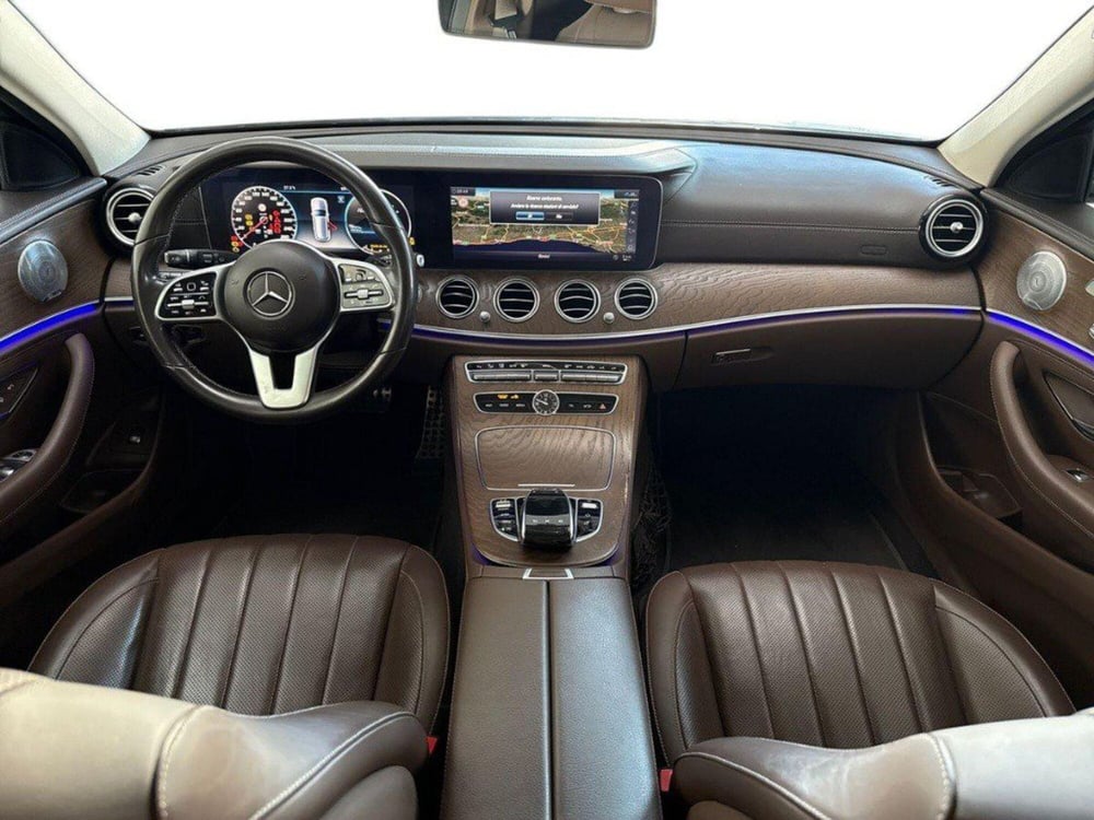 Mercedes-Benz Classe E Station Wagon usata a Macerata (10)
