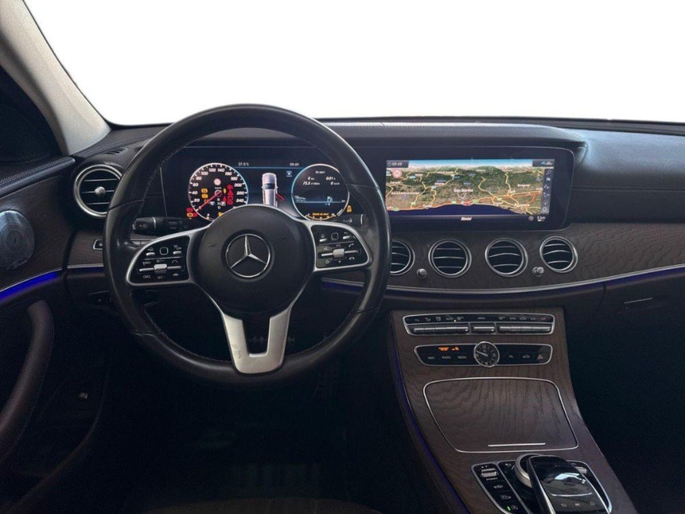 Mercedes-Benz Classe E Station Wagon usata a Macerata (11)