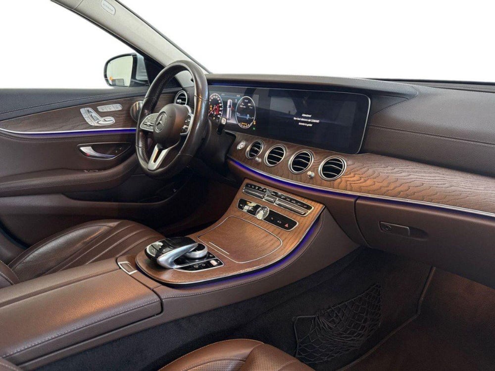 Mercedes-Benz Classe E Station Wagon usata a Macerata (12)