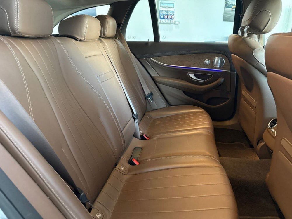Mercedes-Benz Classe E Station Wagon usata a Macerata (13)