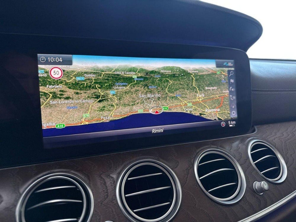 Mercedes-Benz Classe E Station Wagon usata a Macerata (15)