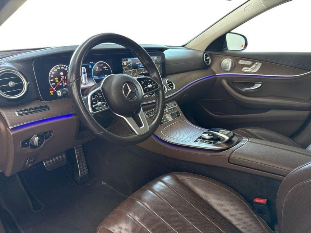 Mercedes-Benz Classe E Station Wagon usata a Macerata (16)