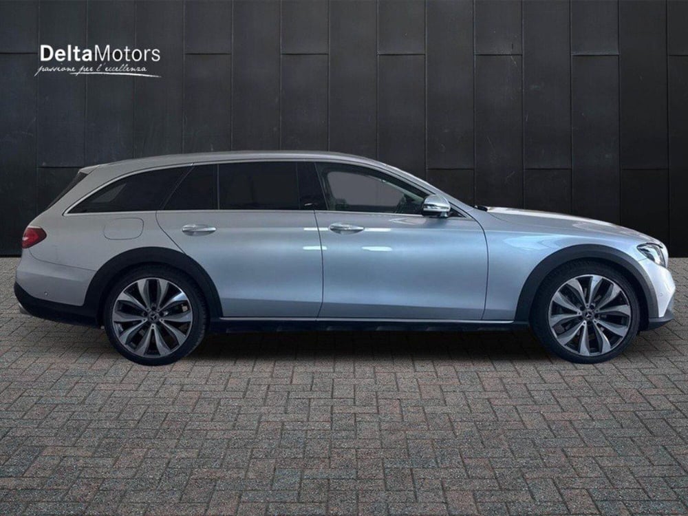 Mercedes-Benz Classe E Station Wagon usata a Macerata (3)
