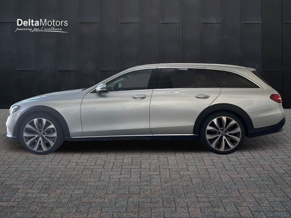 Mercedes-Benz Classe E Station Wagon usata a Macerata (4)