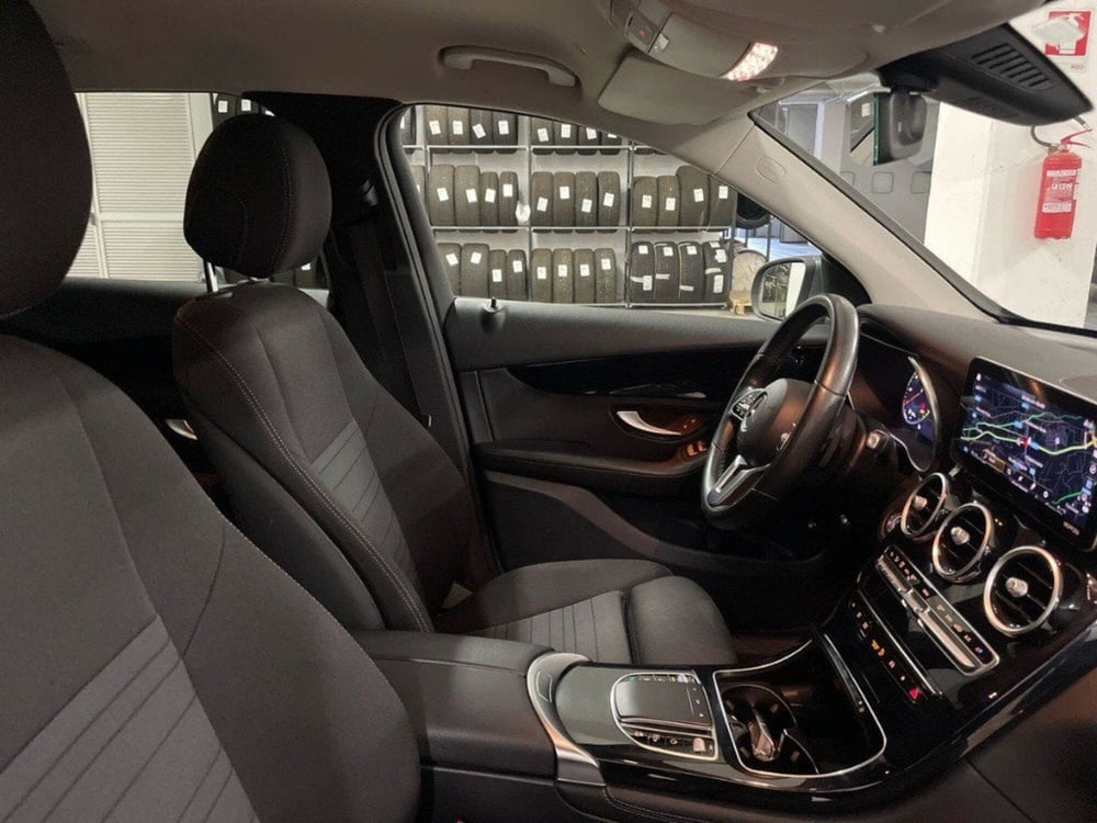 Mercedes-Benz GLC SUV usata a Macerata (14)