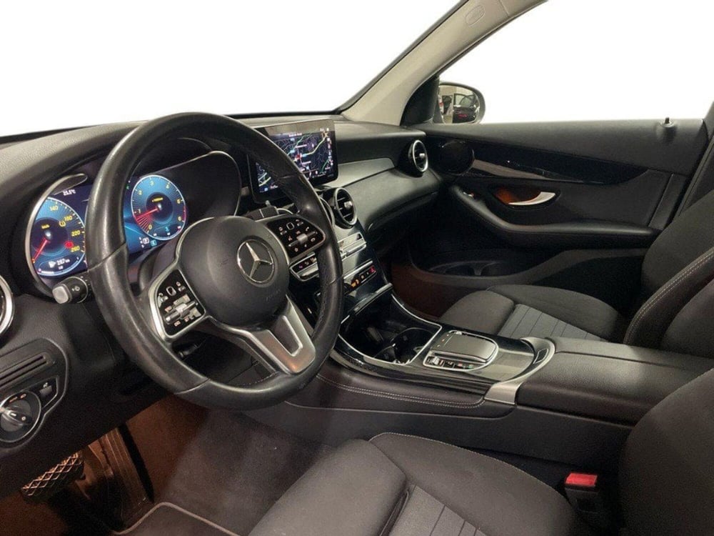 Mercedes-Benz GLC SUV usata a Macerata (16)