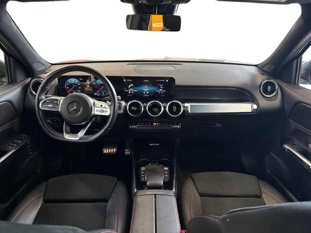 Mercedes-Benz GLB usata a Macerata (10)