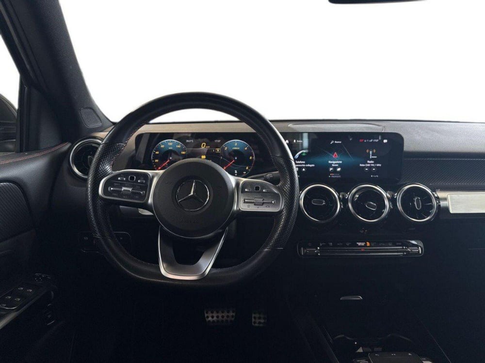 Mercedes-Benz GLB usata a Macerata (11)
