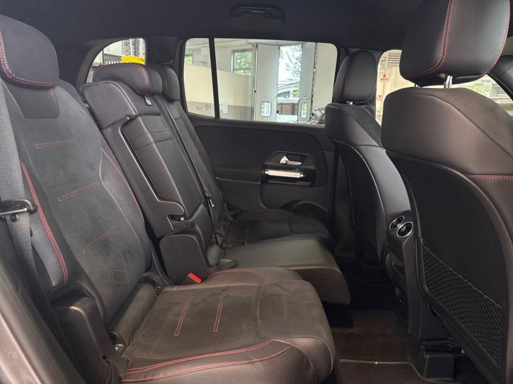 Mercedes-Benz GLB usata a Macerata (13)