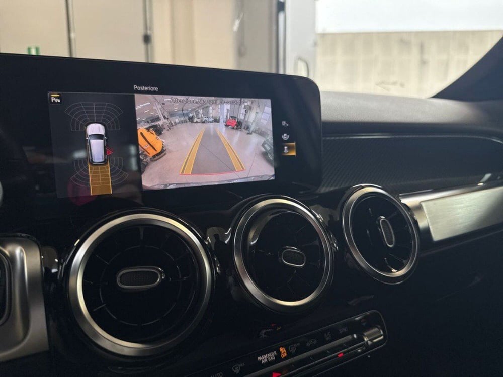 Mercedes-Benz GLB usata a Macerata (18)