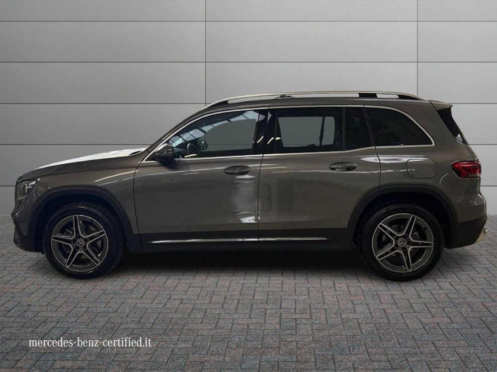 Mercedes-Benz GLB usata a Macerata (2)