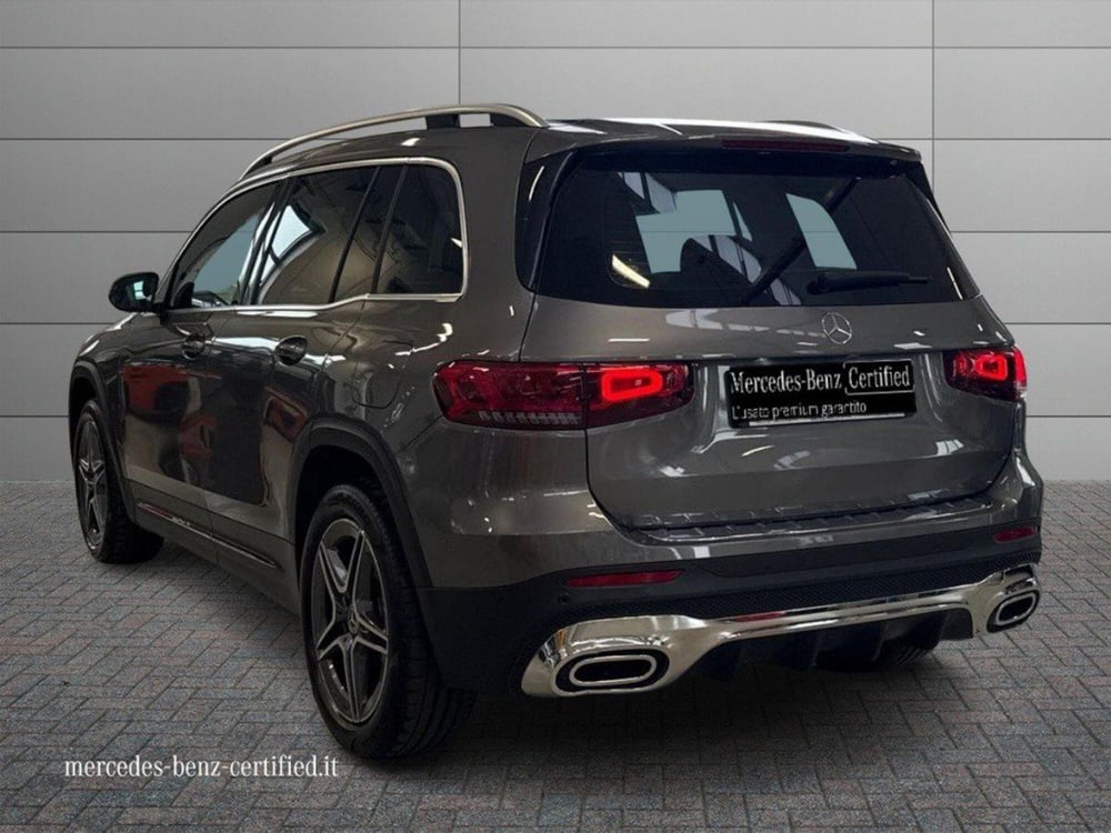 Mercedes-Benz GLB usata a Macerata (3)