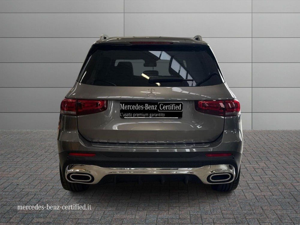 Mercedes-Benz GLB usata a Macerata (4)