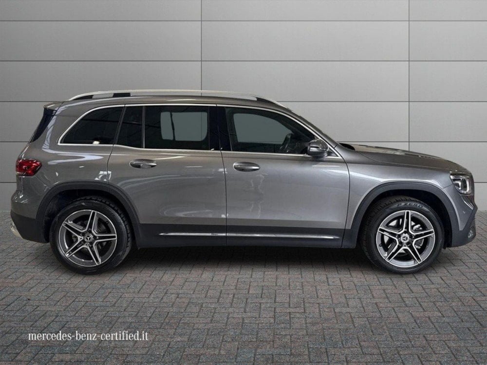 Mercedes-Benz GLB usata a Macerata (5)