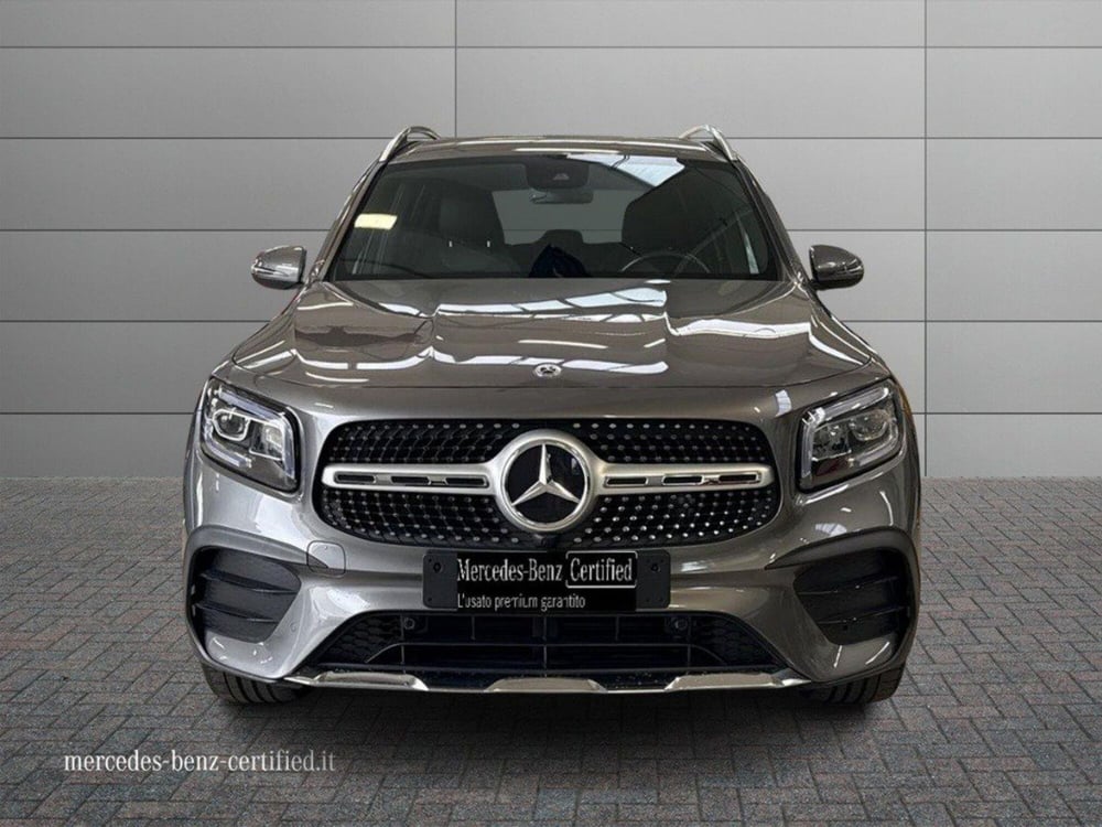 Mercedes-Benz GLB usata a Macerata (6)