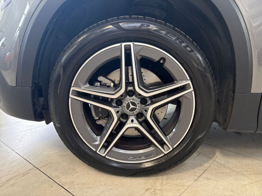 Mercedes-Benz GLB usata a Macerata (8)