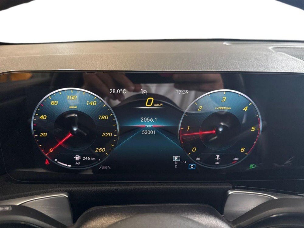Mercedes-Benz GLB usata a Macerata (9)
