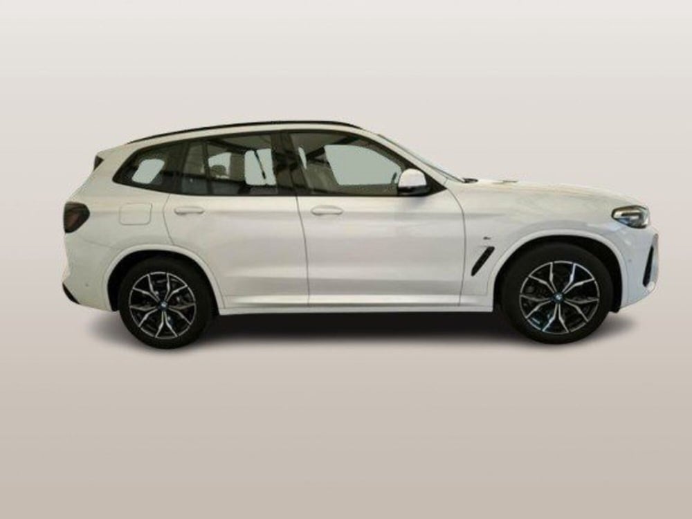 BMW X3 usata a Macerata (2)