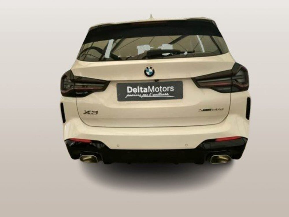 BMW X3 usata a Macerata (3)