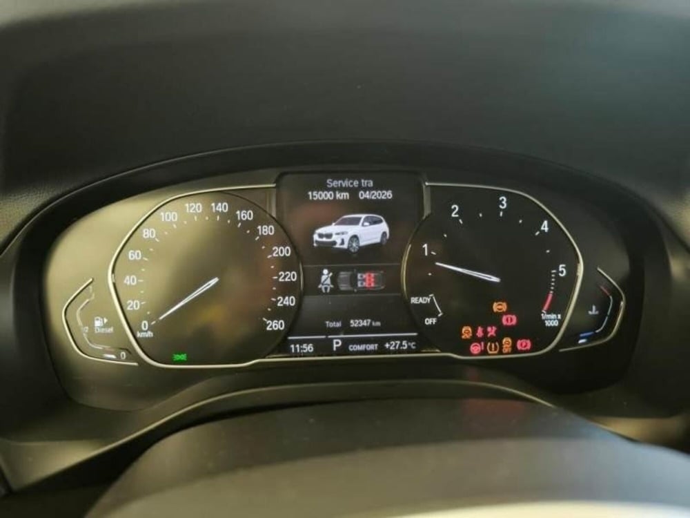 BMW X3 usata a Macerata (5)