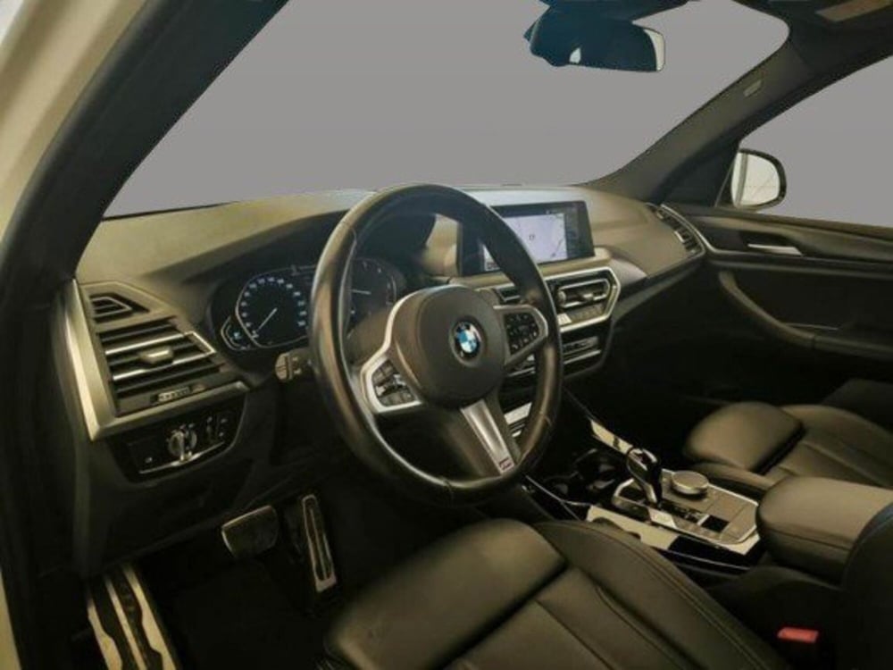 BMW X3 usata a Macerata (6)