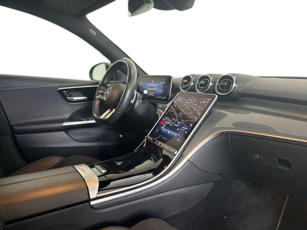 Mercedes-Benz Classe C Station Wagon usata a Macerata (12)