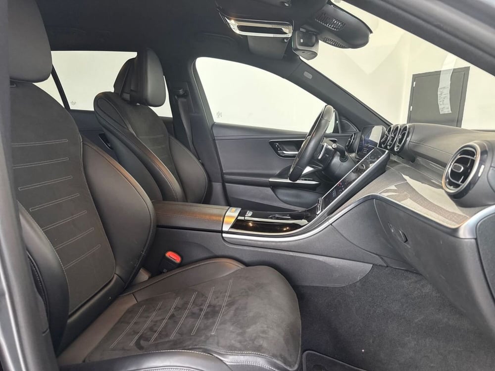 Mercedes-Benz Classe C Station Wagon usata a Macerata (14)