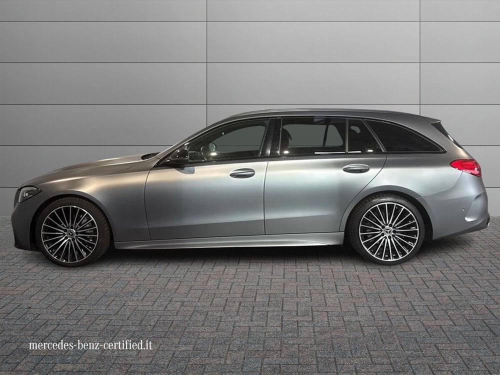 Mercedes-Benz Classe C Station Wagon usata a Macerata (2)
