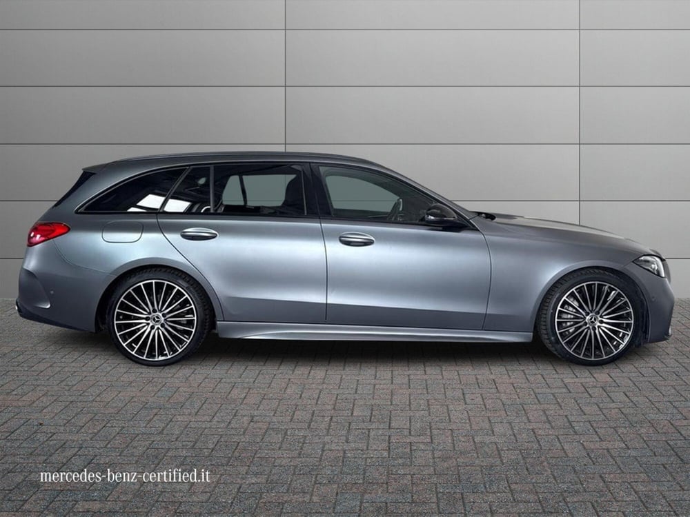 Mercedes-Benz Classe C Station Wagon usata a Macerata (5)