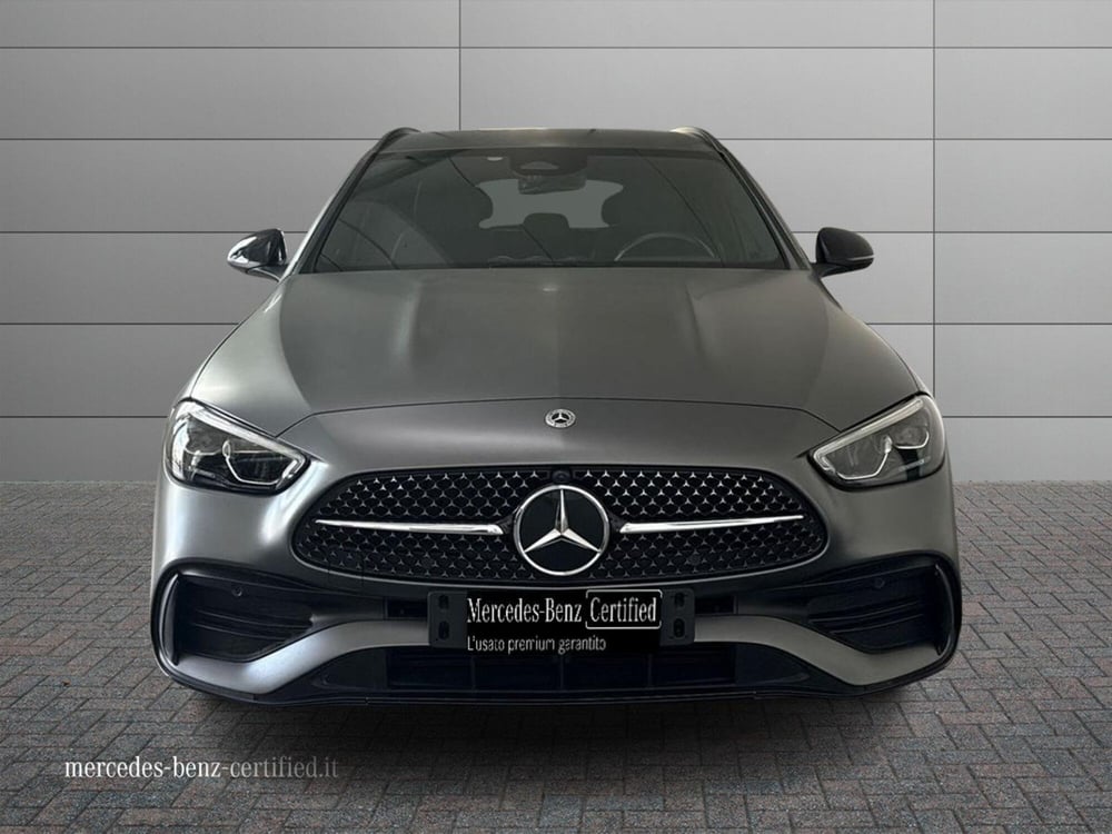 Mercedes-Benz Classe C Station Wagon usata a Macerata (6)