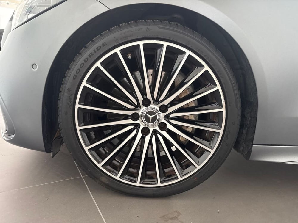 Mercedes-Benz Classe C Station Wagon usata a Macerata (8)